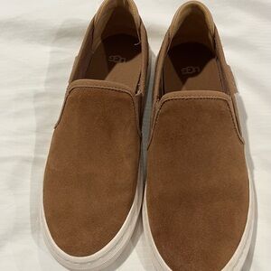 UGG women’s  slip on sneaker